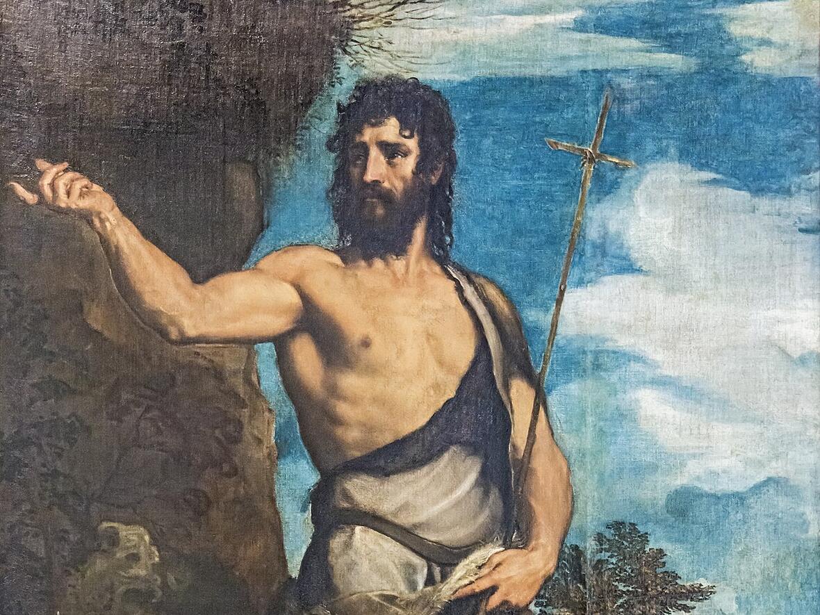 St. Johannes Baptist