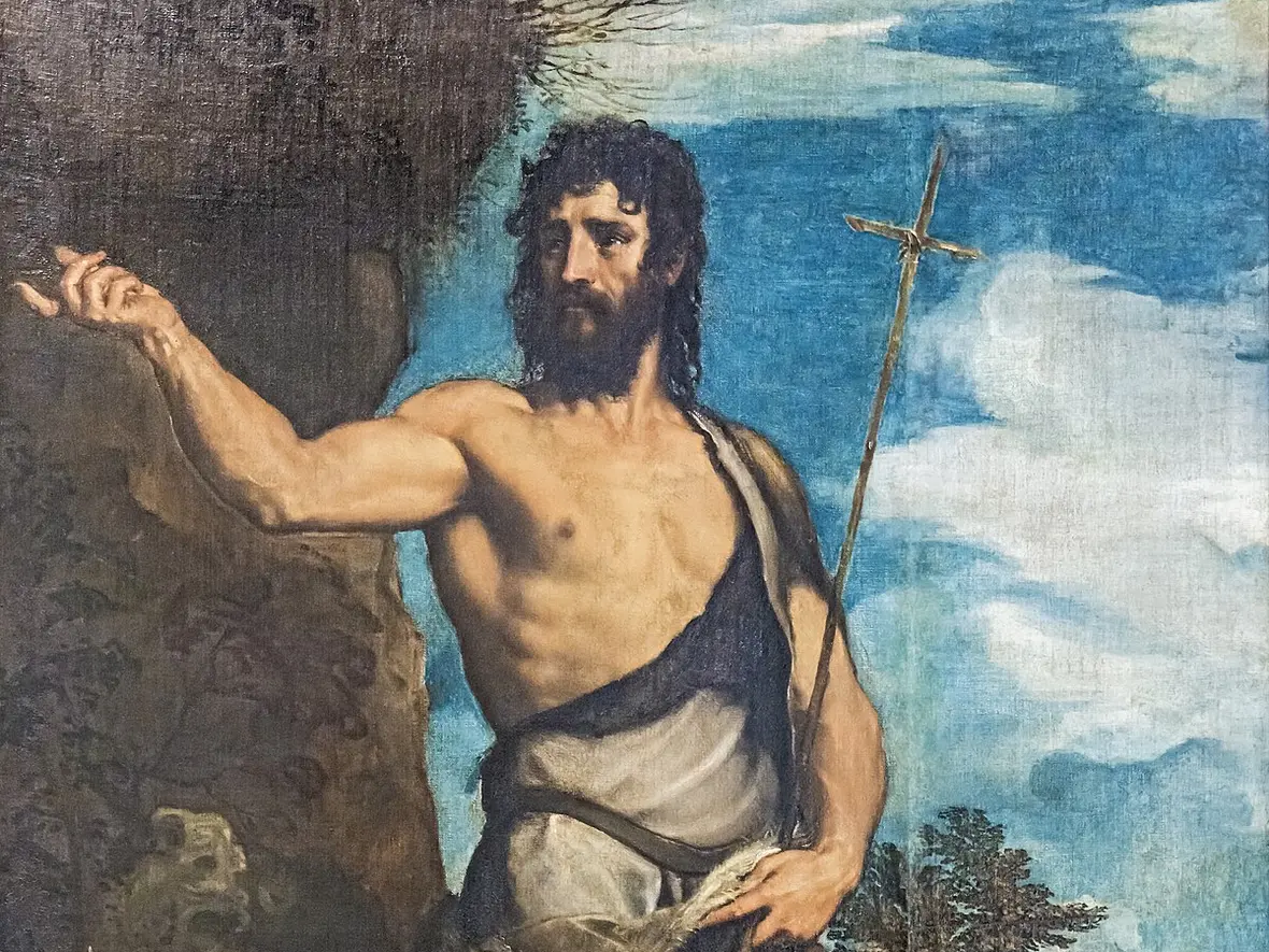 St. Johannes Baptist