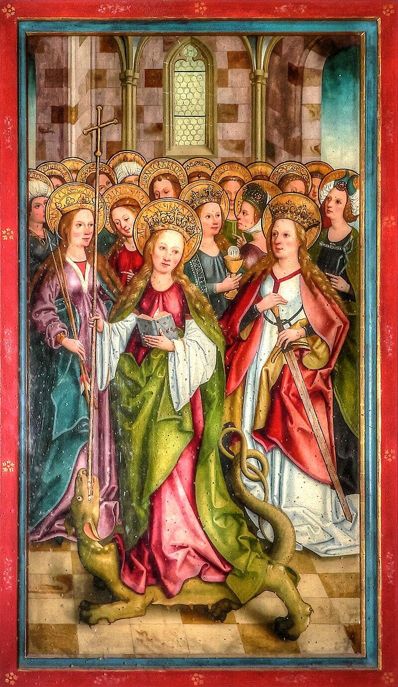 St. Margaretha
