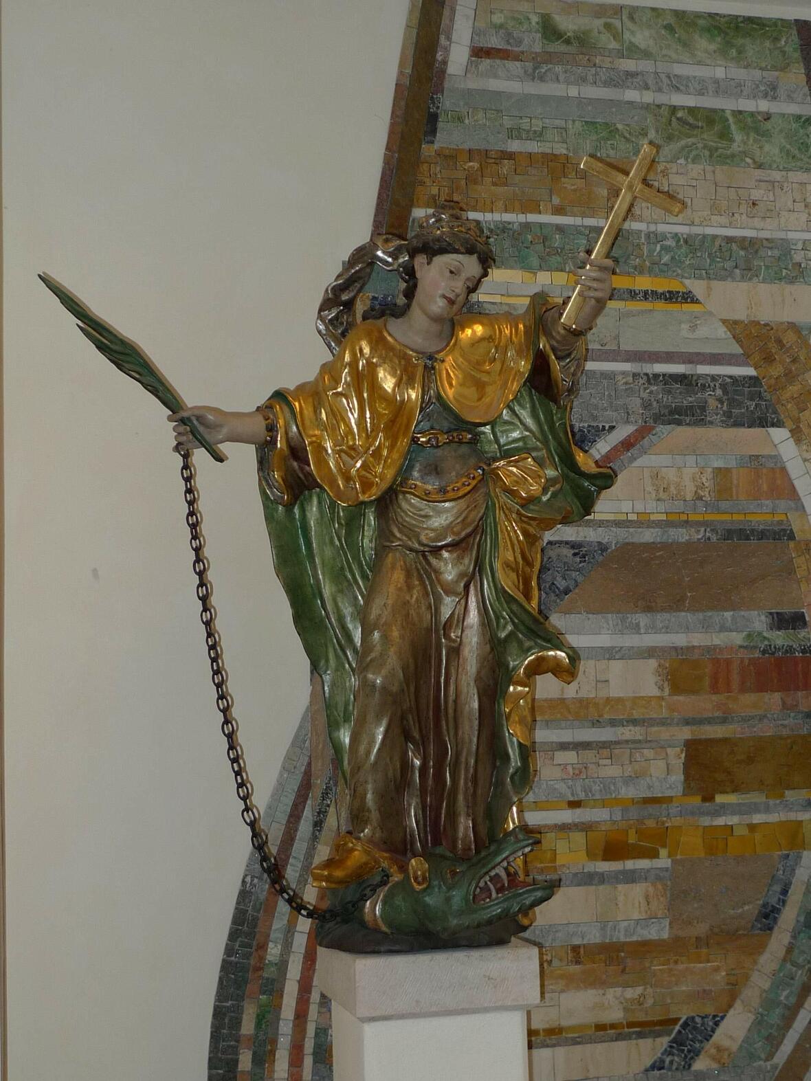 Heilige St. Margaretha