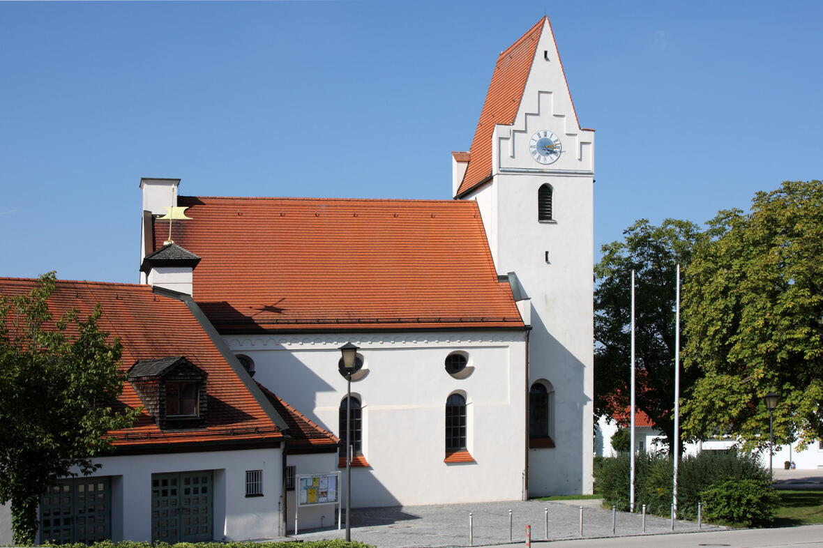 Kirche St. Katharina Langenbruck