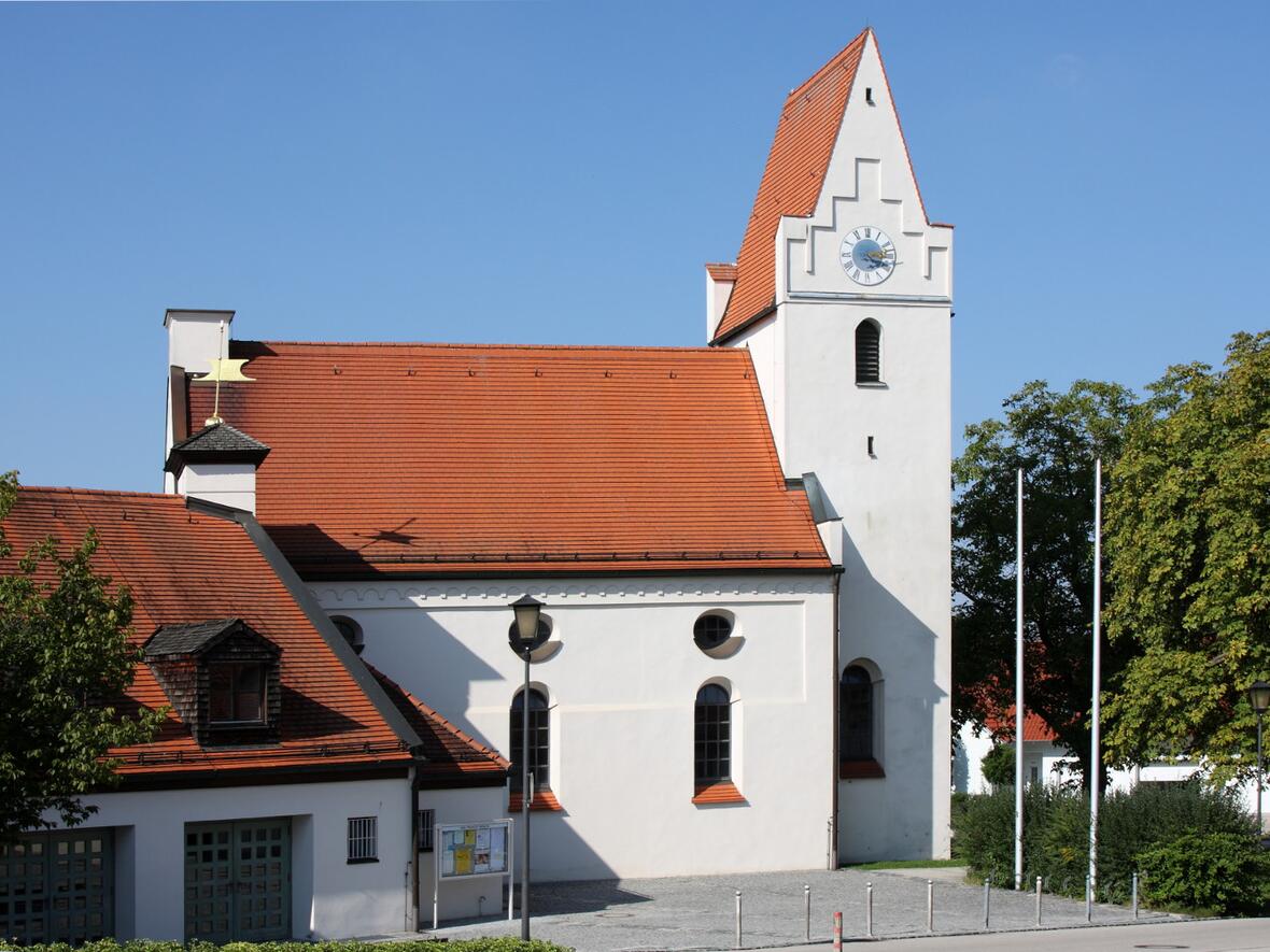 Kirche St. Katharina Langenbruck