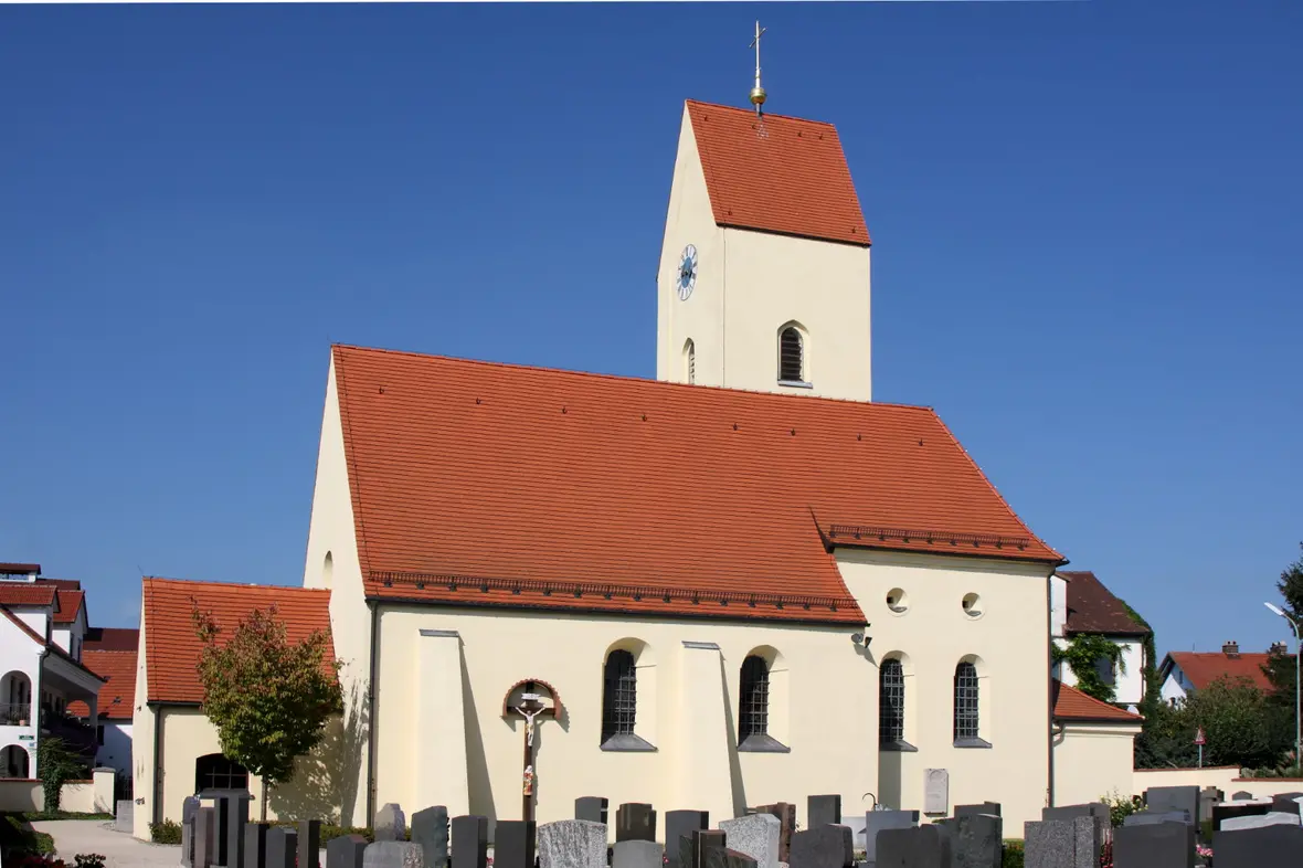 Kirche St. Nikolaus Hög