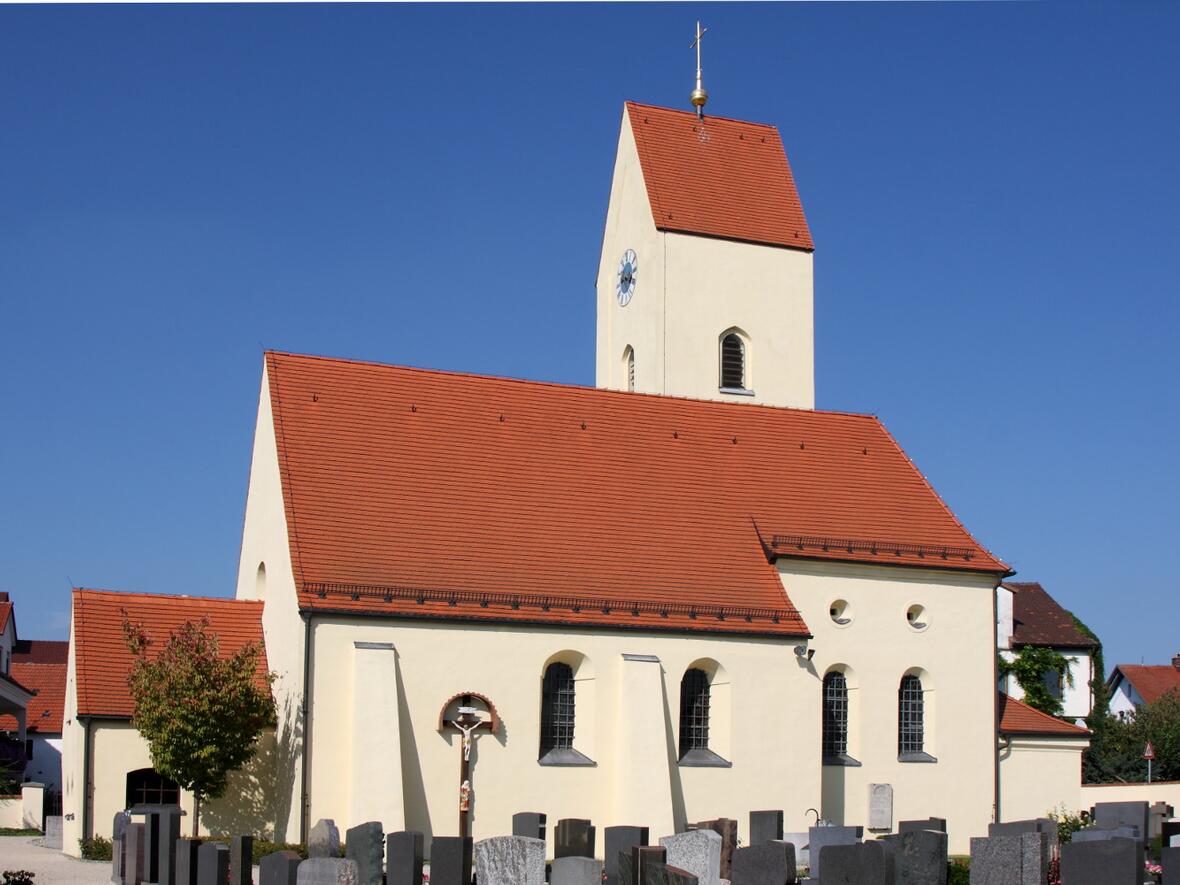 Kirche St. Nikolaus Hög