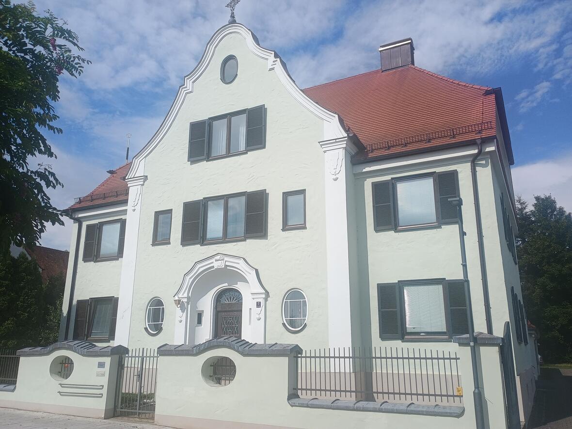 Pfarrbüro Reichertshofen