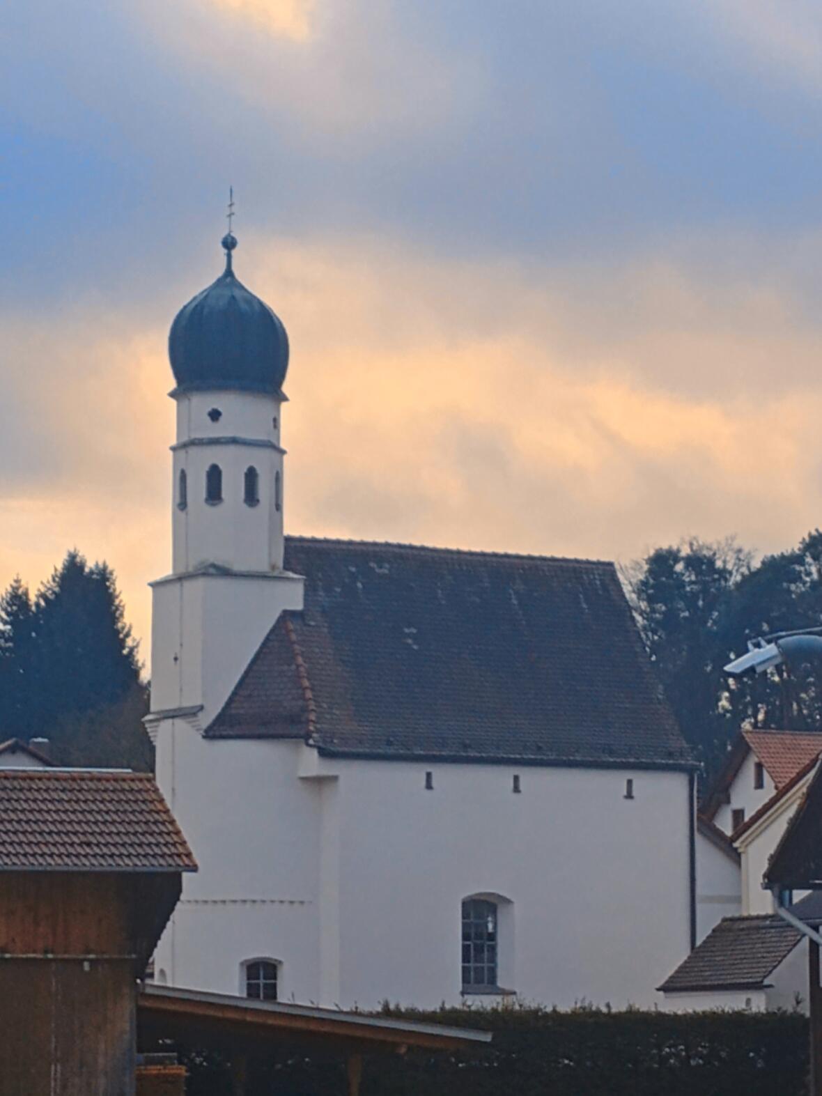 Kirche St. Erhard Raitbach