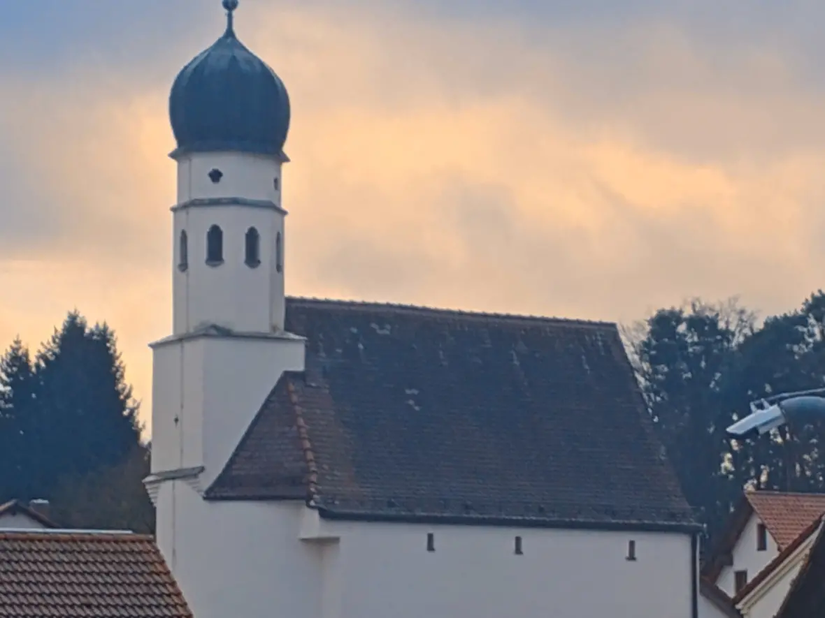 Kirche St. Erhard Raitbach