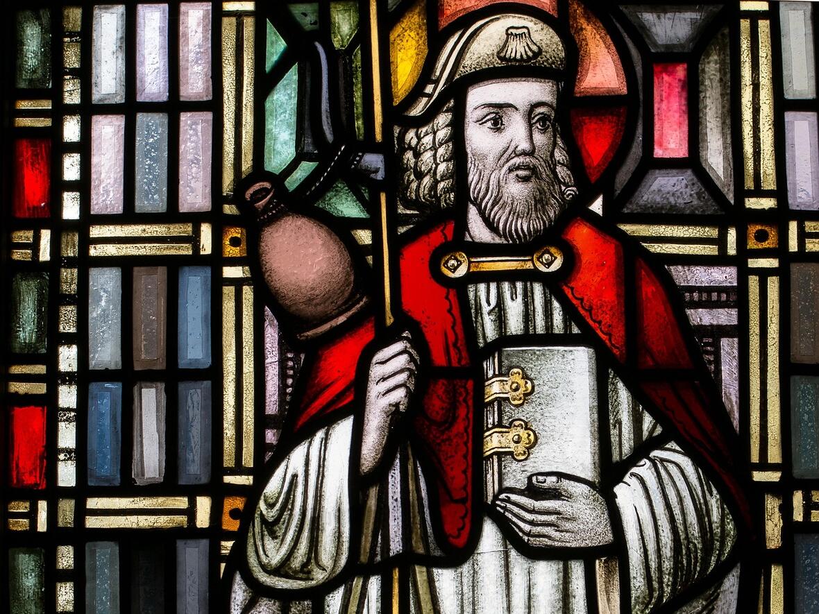 St. Jakobus