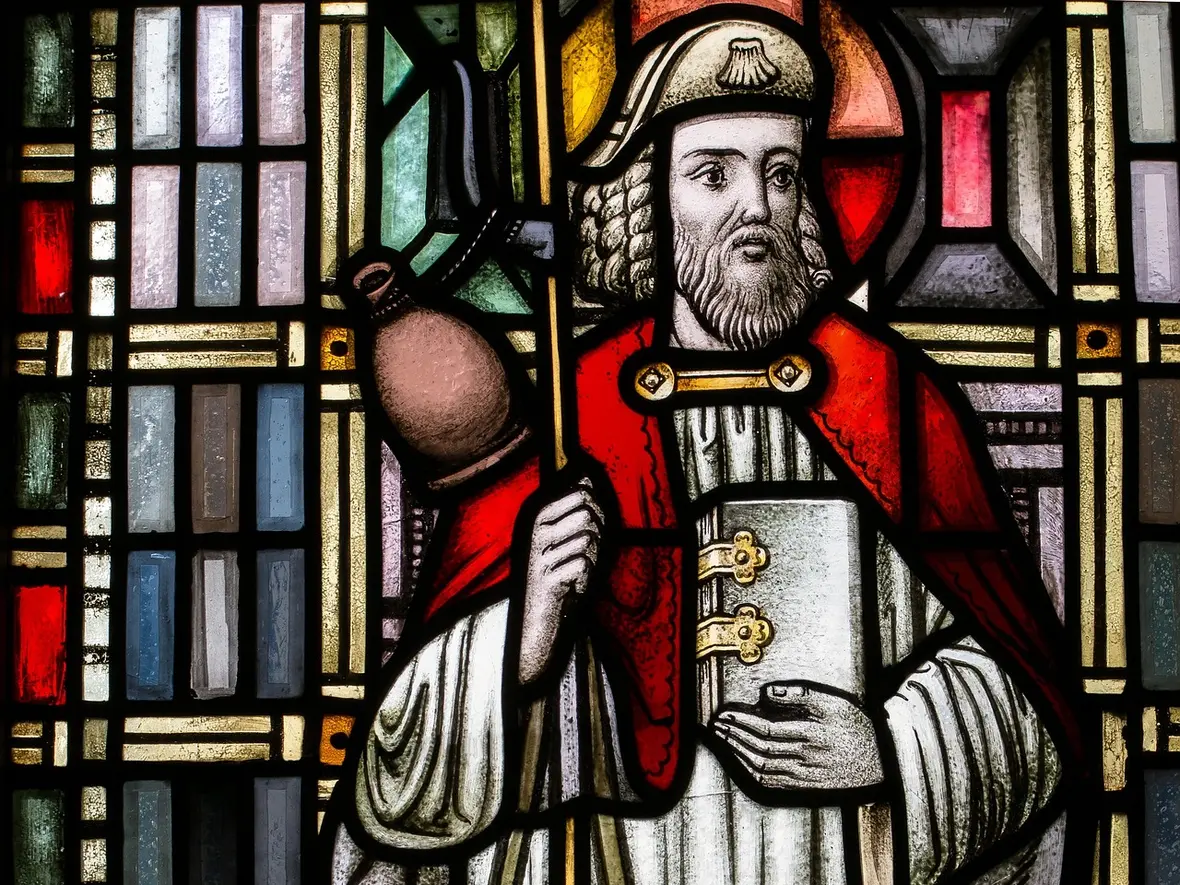 St. Jakobus