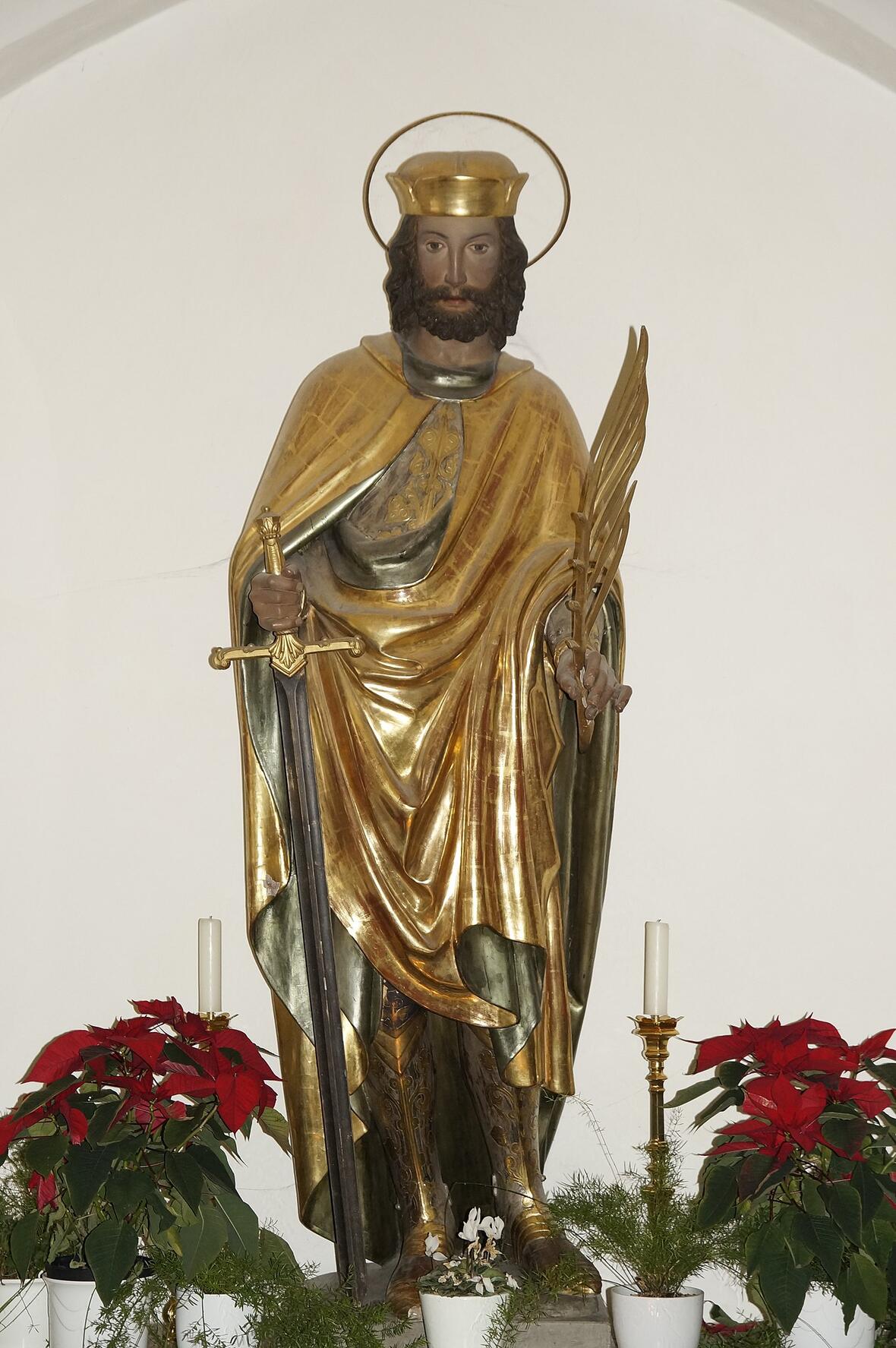 St. Kastulus