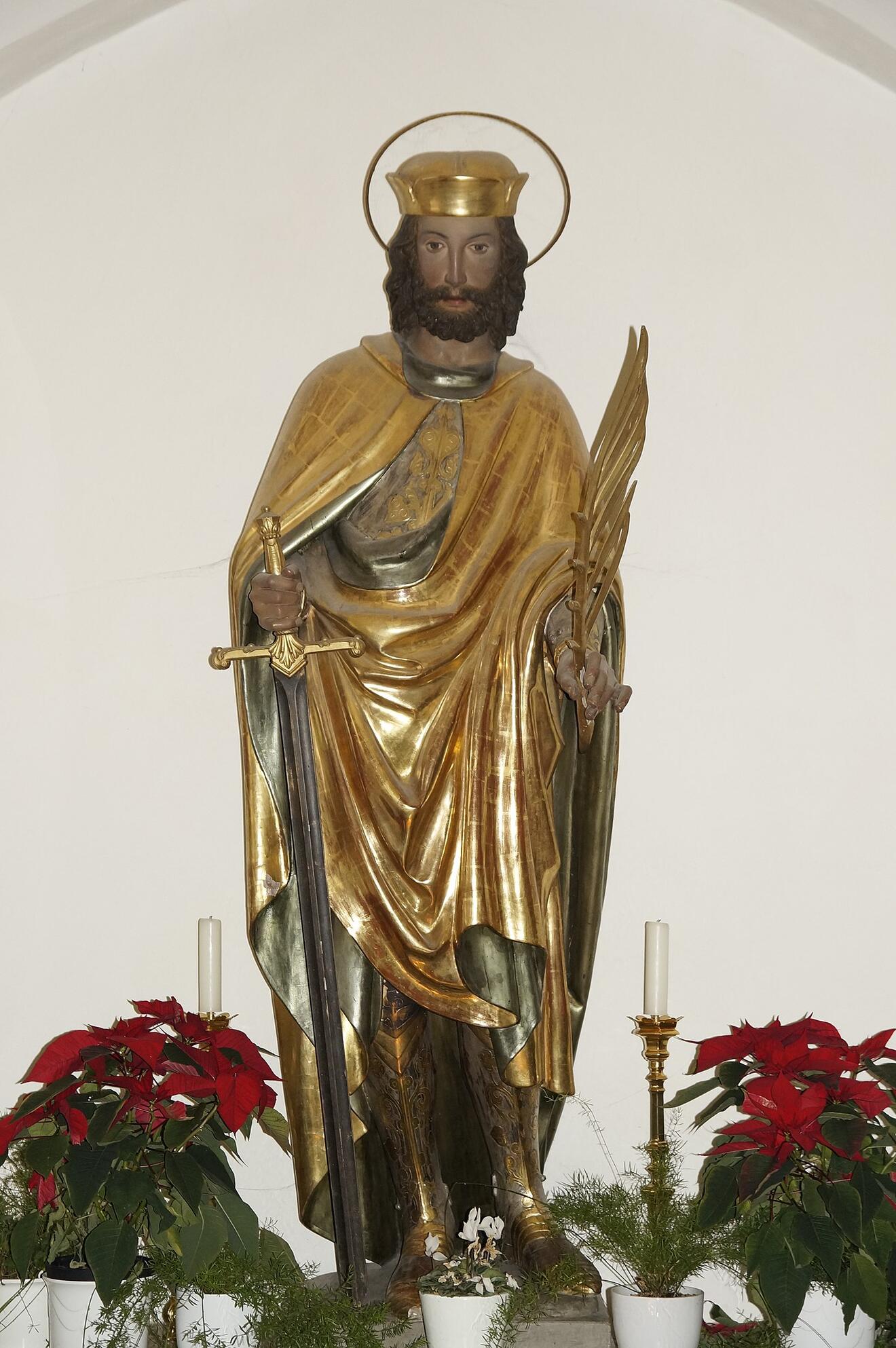 St. Kastulus