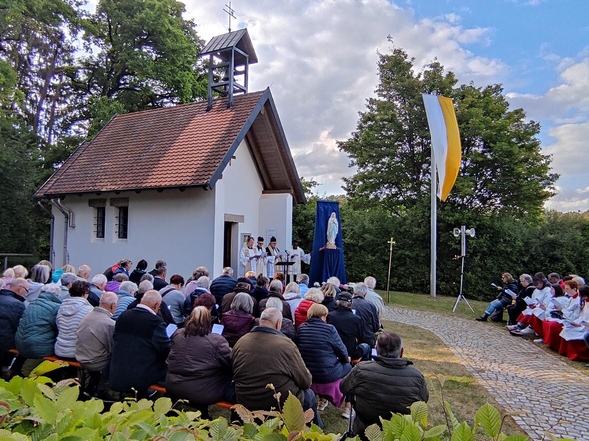 Maiandacht 2